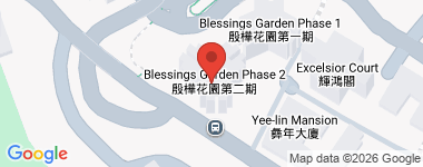 Blessings Garden Unit D,Mid Floor(10-19|29/F),PHASE 2, Middle Floor Address