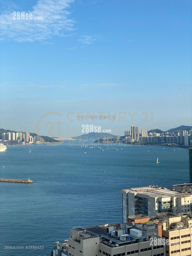 环海东岸 租盘 1 房 , 1 浴室 329 平方尺 ( 30.6 平方米 )