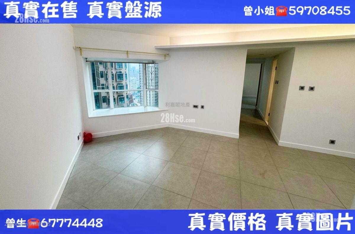Bel Air Heights Sell 3 Bedrooms , 2 Bathrooms 577 ft² ( 53.6 m² )