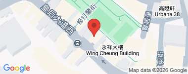 No.157 Queeb's Road West 157, Middle Floor Address