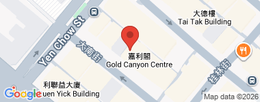 大南街374号 前座 低层 物业地址