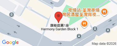 康睦庭园 4号铺 地下 物业地址
