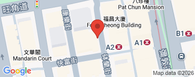 单幢楼房 中层 物业地址
