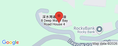 深水湾道8号 独立屋 物业地址