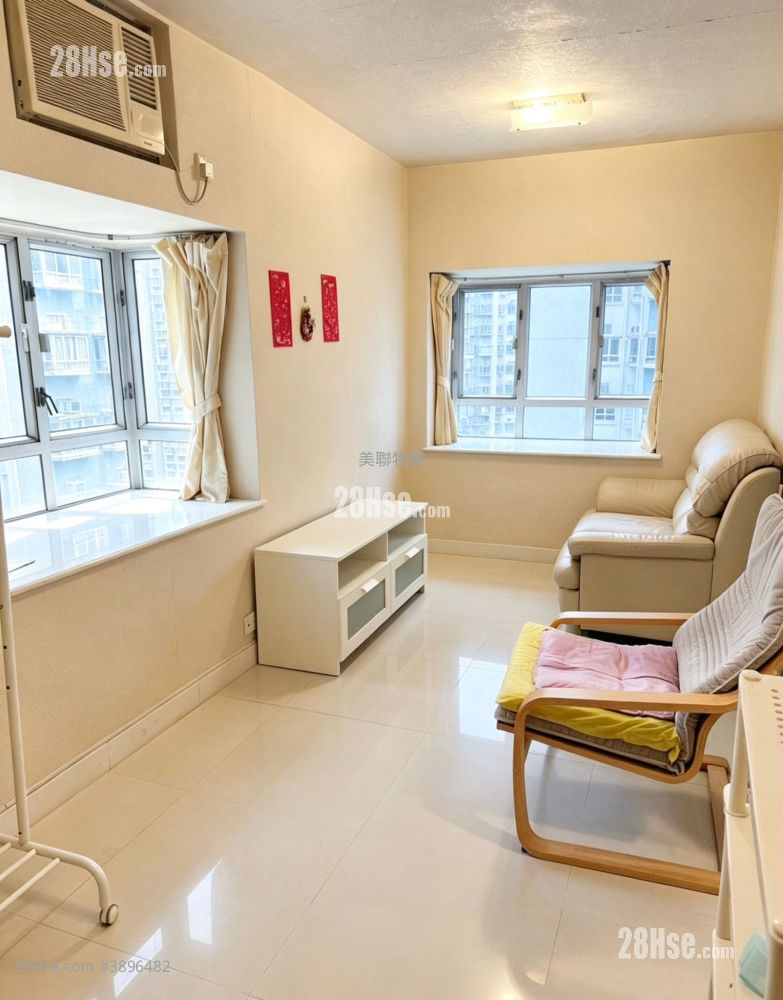 City One Shatin Rental 1 Bedroom , 1 Bathroom 284 ft² ( 26.4 m² )