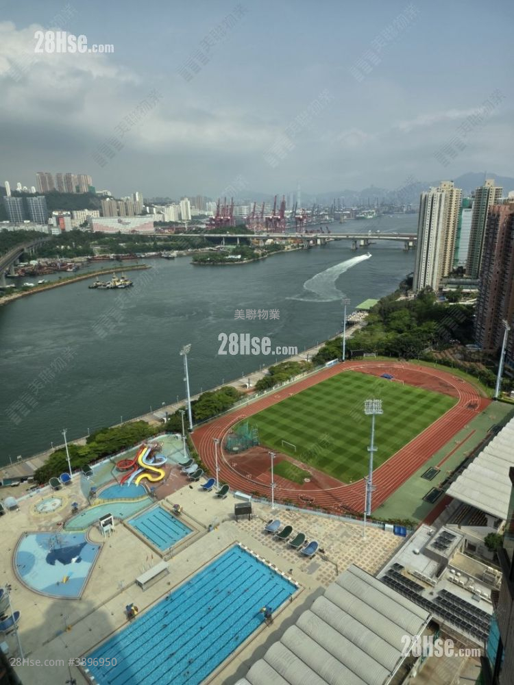 盈翠半岛 租盘 3 房 , 2 浴室 671 平方尺 ( 62.3 平方米 )