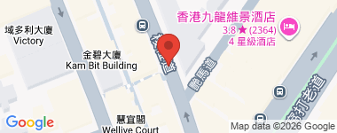 梭桠道 全层 物业地址