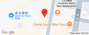 Mei Foo Sun Chuen 2樓, High Floor Address