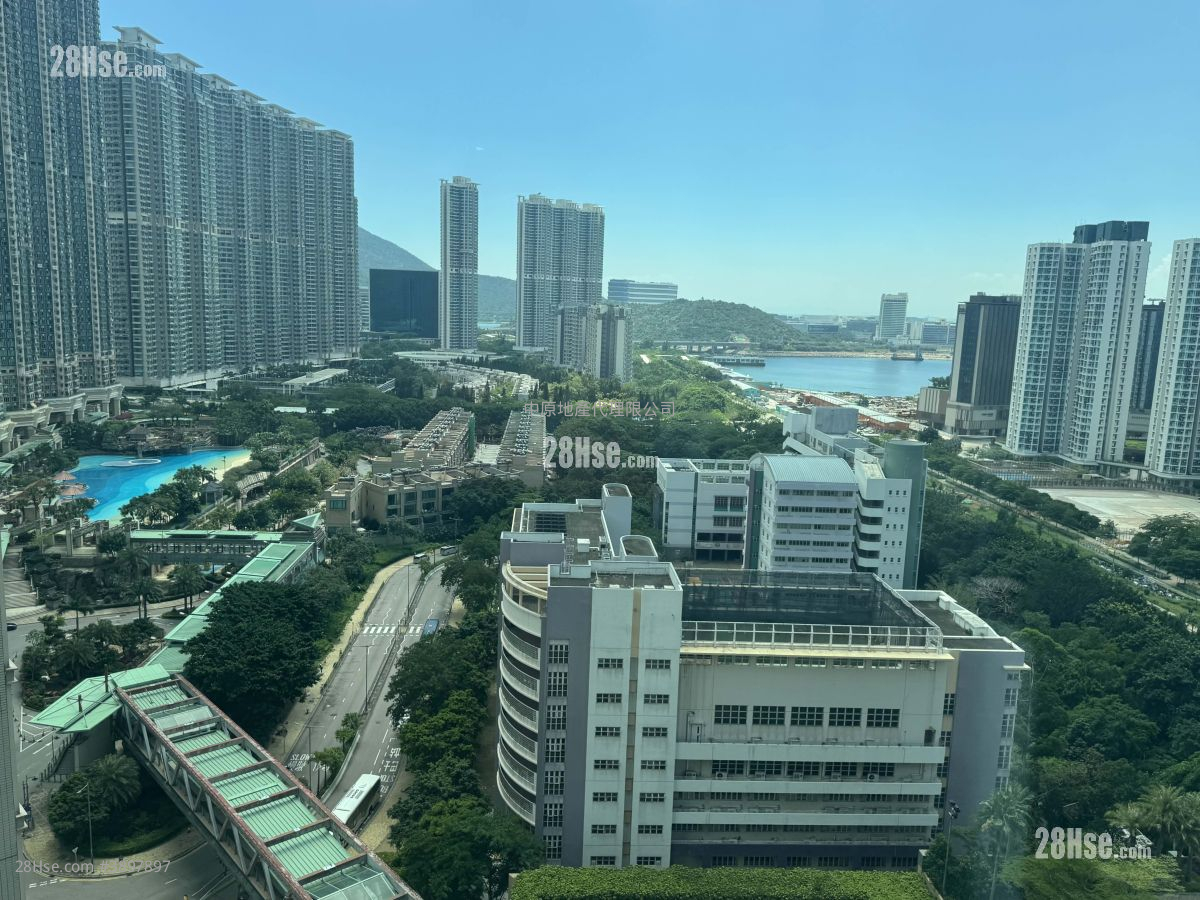 映湾园 售盘 3 房 , 2 浴室 956 平方尺 ( 88.8 平方米 )