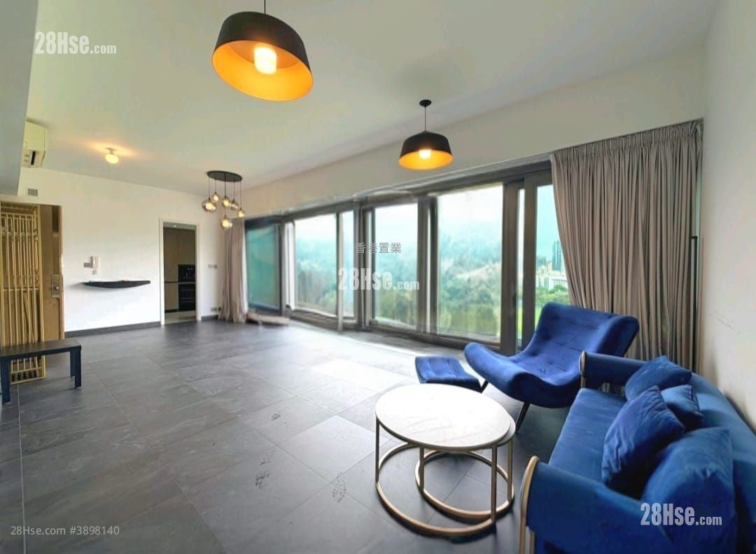 Homantin Hillside Sell 4 Bedrooms 1,313 ft² ( 122.0 m² )