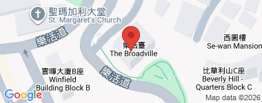 乐活台 乐活台 中层 (12-21/29楼) B室 物业地址