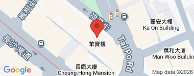 唐楼 中层 物业地址