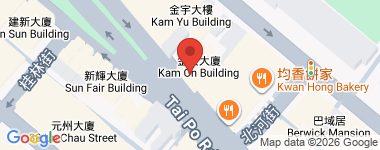 泽群楼 高层 ST-234室 物业地址
