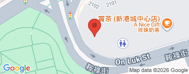 新港城 4期 L座 高层 (29-38/38楼) 6室 物业地址