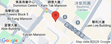 Chinese Mansion Full Floor Address