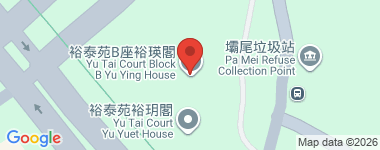 裕泰苑 B座 低层 (1-10/38楼) 13室 物业地址