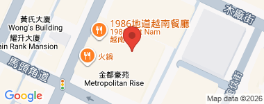 Tung Po Building Mid Floor(3-12|12/F), Middle Floor Address