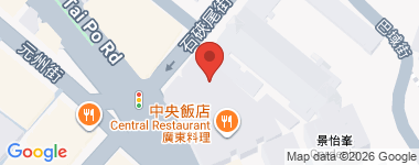 东庐大楼 B座 中层 (3-12/12楼) 物业地址