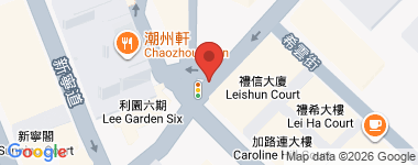单幢楼房 B室 物业地址