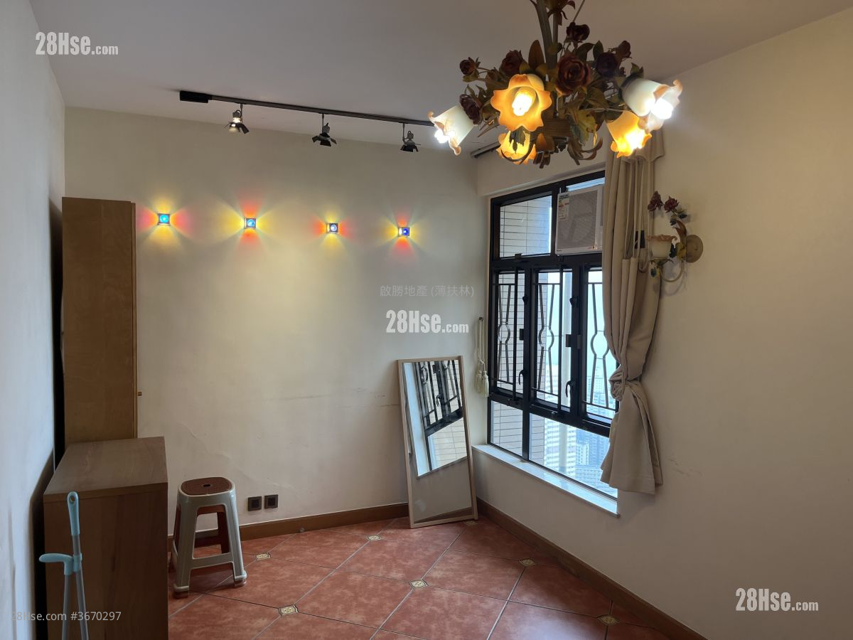 Chi Fu Fa Yuen Rental 2 Bedrooms , 1 Bathroom 439 ft² ( 40.8 m² )