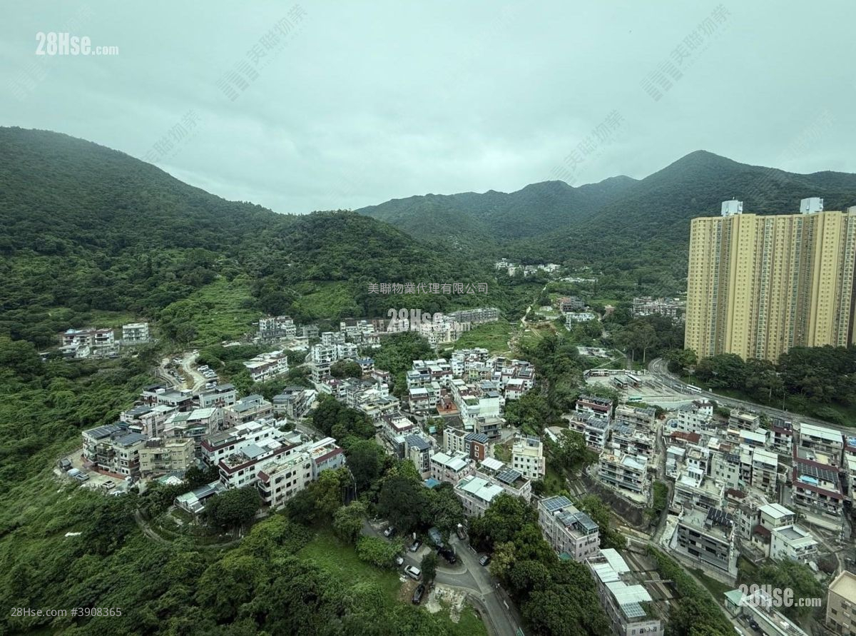 帝堡城 售盘 2 房 , 1 浴室 547 平方尺 ( 50.8 平方米 )