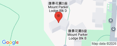 康景花园 C座 中层 (1-10/34楼) 6室 物业地址