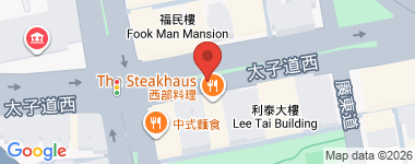 Tenement House Full Floor, Middle Floor Address