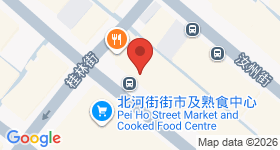 基隆街286-288号 地图