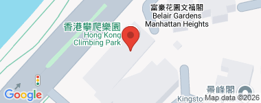 富豪花园 翡翠阁 中层 (11-20/27楼) 物业地址