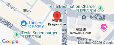 登龙阁 中层 (13-22/24楼) 物业地址