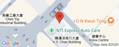 EAST HUB  物业地址
