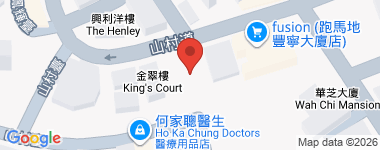Shan Shing Building Unit B,Mid Floor(2-11|25/F), Middle Floor Address