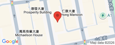 Apartment High-Level, High Floor Address