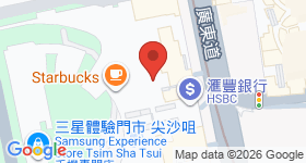 852-854 Canton Road Map