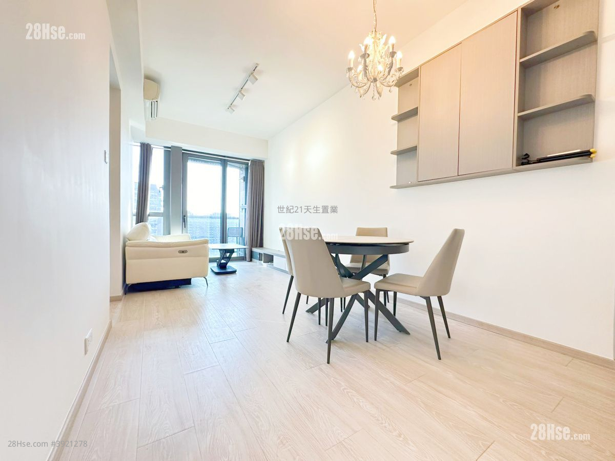 Le Pont Sell 2 Bedrooms , 1 Bathroom 551 ft² ( 51.2 m² )