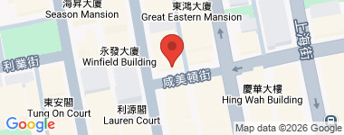 Chinese Mansion Room A, Low Floor Address