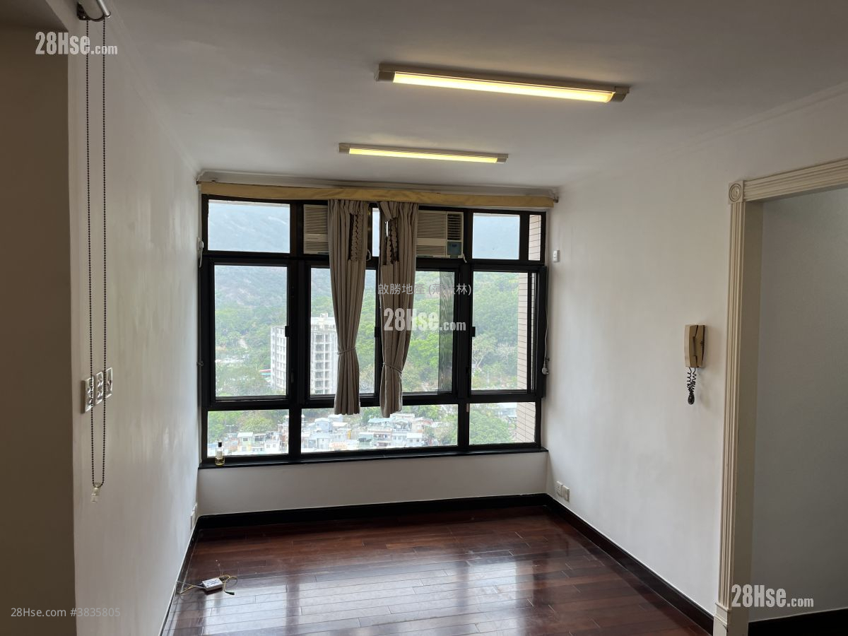 Chi Fu Fa Yuen Rental 2 Bedrooms , 1 Bathroom 588 ft² ( 54.6 m² )