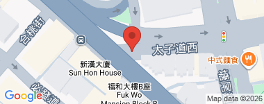 Chinese Mansion 1/F, Low Floor Address
