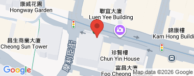 安泰金融中心 中层 物业地址