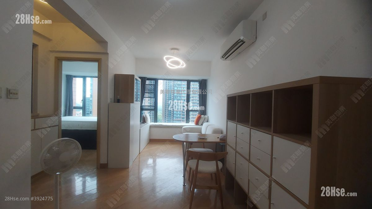 Yoho Midtown 租盘 1 房 , 1 浴室 362 平方尺 ( 33.6 平方米 )