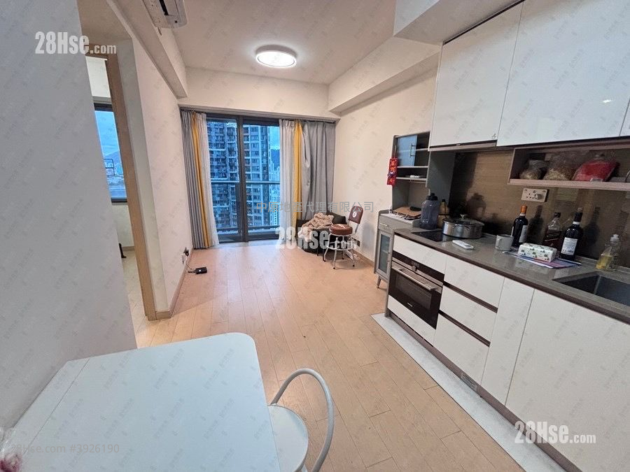 K. Summit Rental 2 Bedrooms , 1 Bathroom 460 ft² ( 42.7 m² )