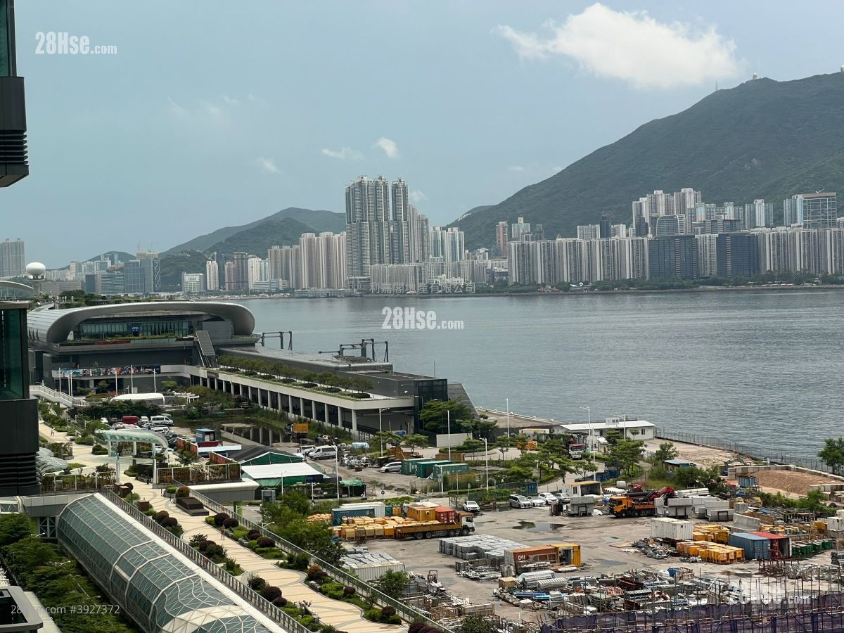Miami Quay 售盘 2 房 486 平方尺 ( 45.2 平方米 )