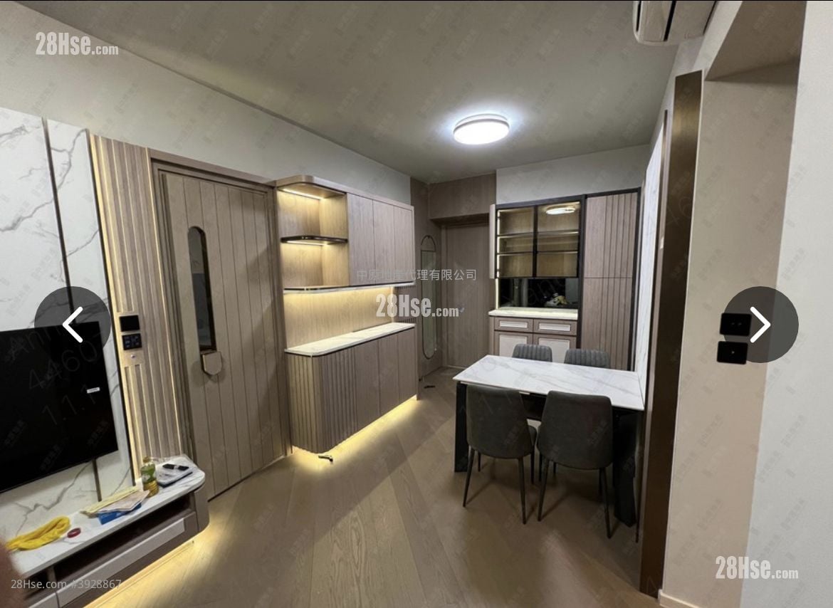 The Pavilia Farm Sell 3 Bedrooms 668 ft² ( 62.1 m² )