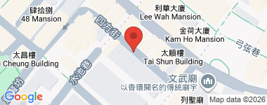 Apartment Room C, Low Floor Address