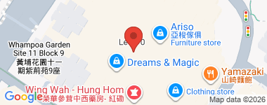 Whampoa Garden Low Floor(2-11|16/F),BLOCK 12,SITE 11 Address