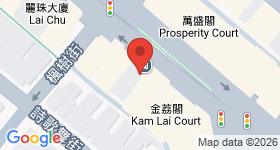 荔枝角道139-141号 地图