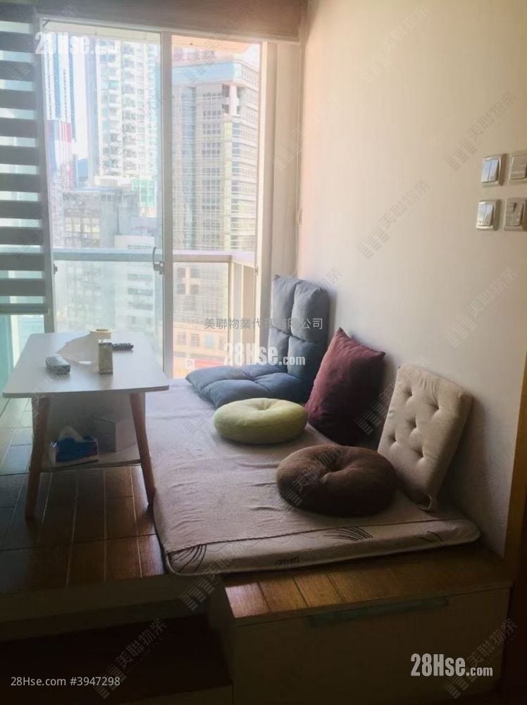 Lime Stardom Rental 339 ft² ( 31.5 m² )