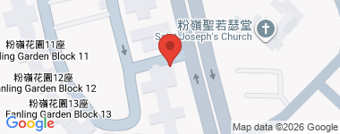 Fanling Garden Unit B, High Floor, Block 8 Address