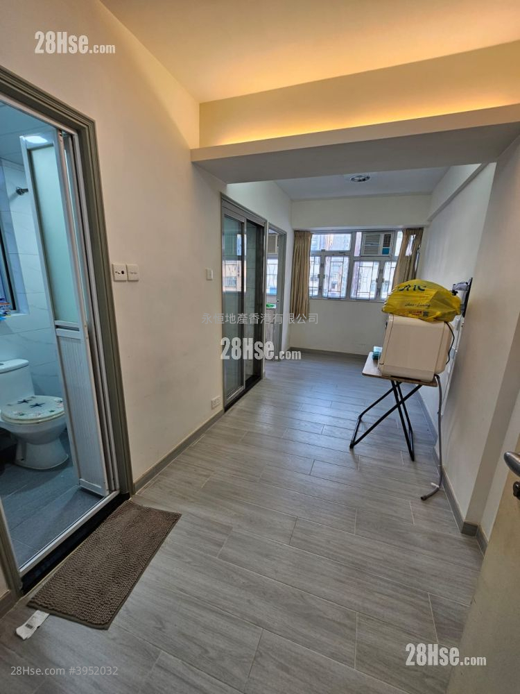 Tung Fat Building Rental 2 Bedrooms , 1 Bathroom 341 ft² ( 31.7 m² )