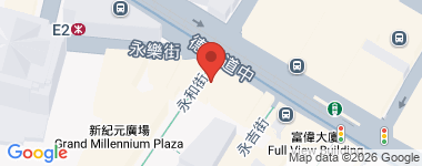 怡安168 低层 物业地址